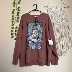 NWT O’Neill crewneck sweatshirt!